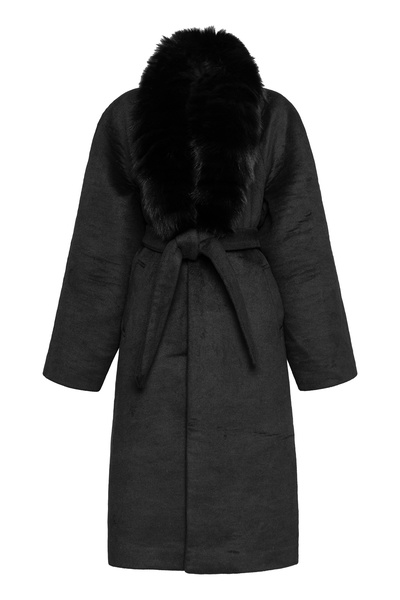 WOOL COAT