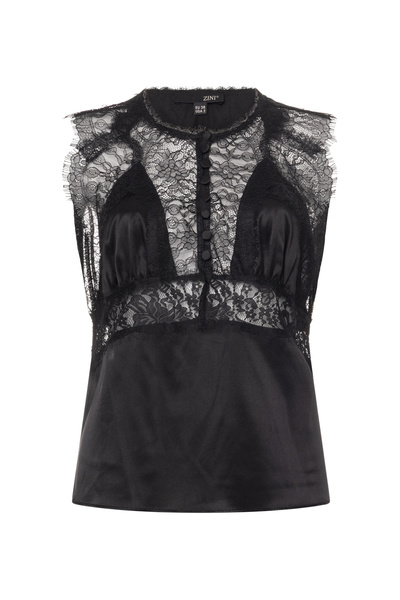 ΜΕΤΑΞΩΤΟ ΣΑΤΕΝ ΤΟΠ ΜΕ ΔΑΝΤΕΛΑ