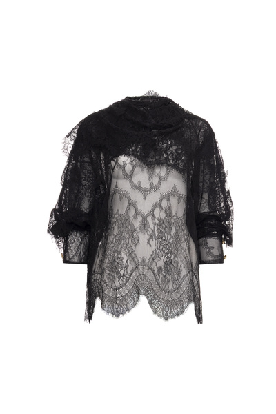 LACE BLOUSE