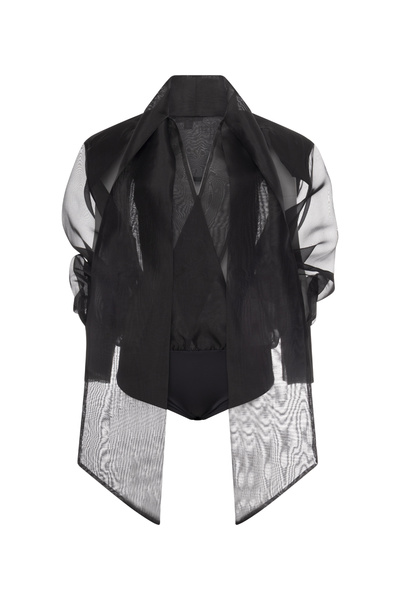 METAΞΩΤΟ ΠΟΥΚΑΜΙΣΟ ΚΟΡΜΑΚΙ