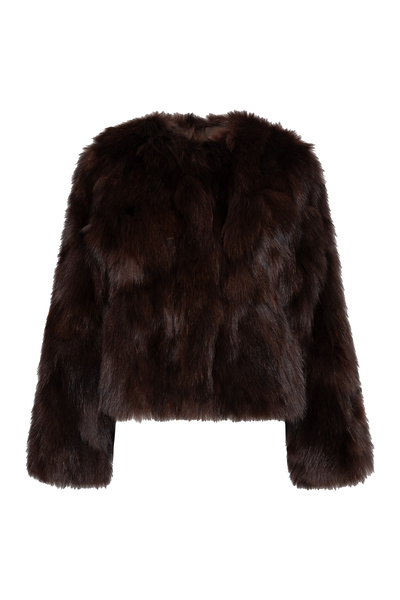 FUR COAT