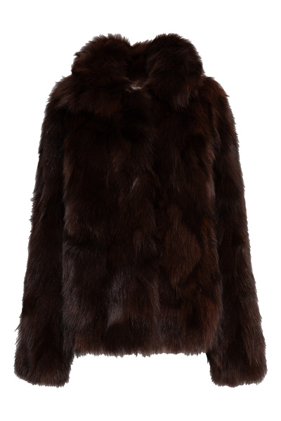 GENUINE FUR OUTERWEAR
