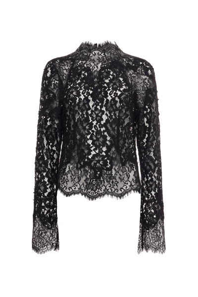 ΔΑΝΤΕΛΕΝΙΑ ΜΠΛΟΥΖΑ ΜΕ ΜΑΚΡΥ ΜΑΝΙΚΙ