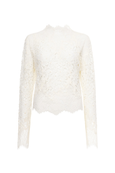 LACE BLOUSE