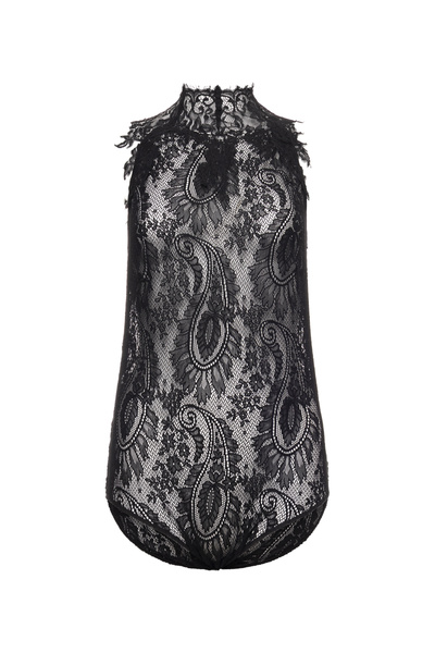 LACE BODYSUIT