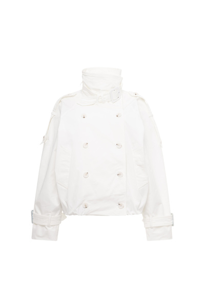 JACKET WITH COLLAR