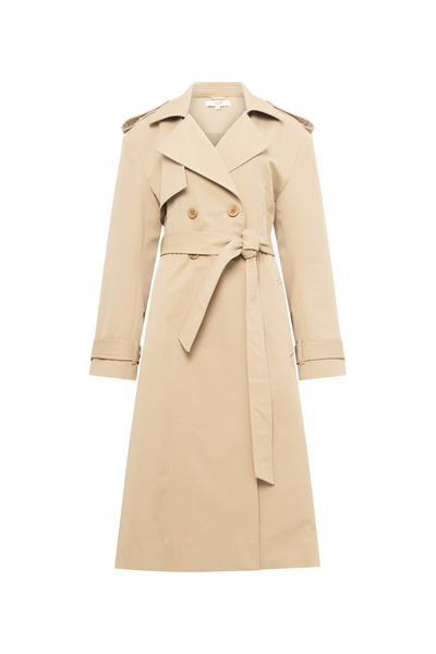 TRENCH COAT WITH BELT