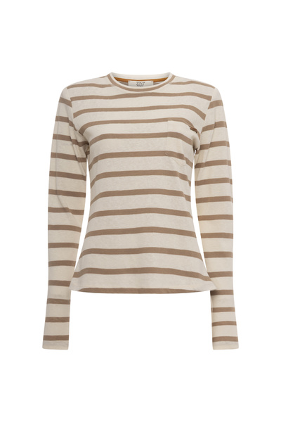 STRIPED BLOUSE