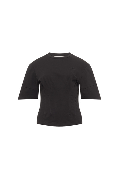 T-SHIRT ΣΕ ΕΦΑΡΜΟΣΤΗ ΓΡΑΜΜΗ