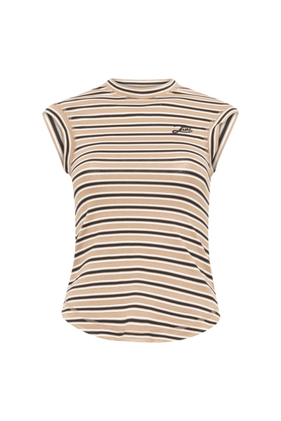 STRIPED BLOUSE