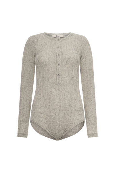 BODYSUIT WITH PADS