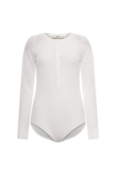 BODYSUIT WITH PADS
