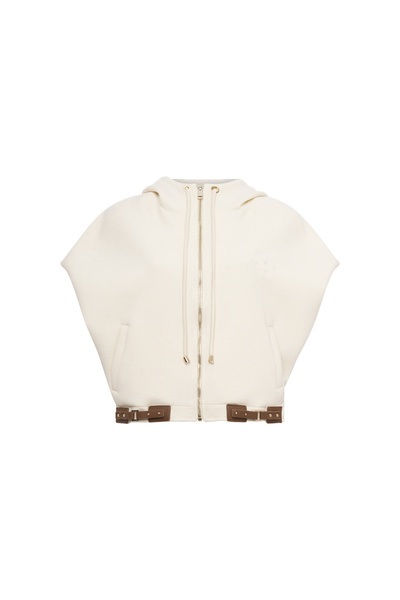 SLEEVELESS JACKET