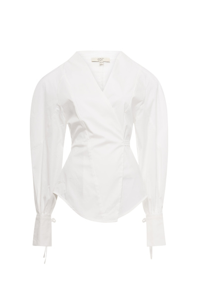 WRAP SHIRT