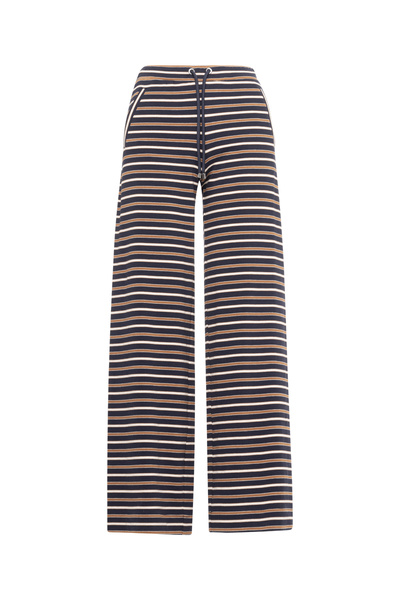 STRIPED TROUSERS