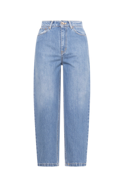 MOM FIT JEANS