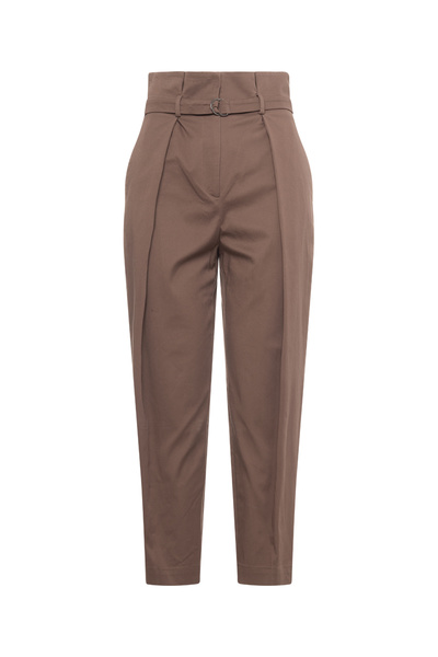 HIGH WAIST TROUSERS