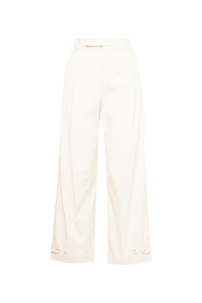 WIDE LEG TROUSERS
