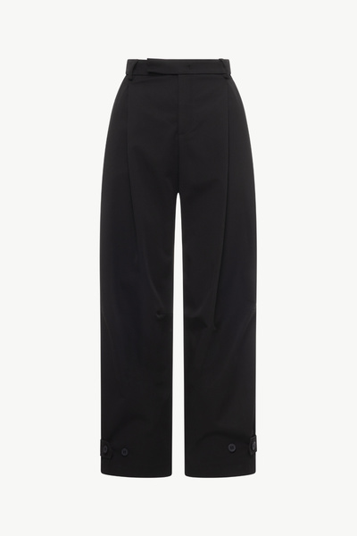 WIDE LEG TROUSERS