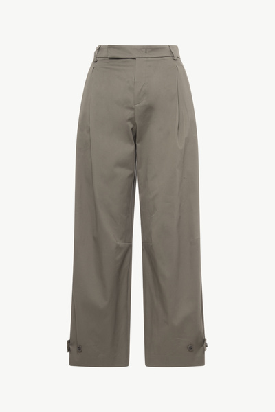 WIDE LEG TROUSERS