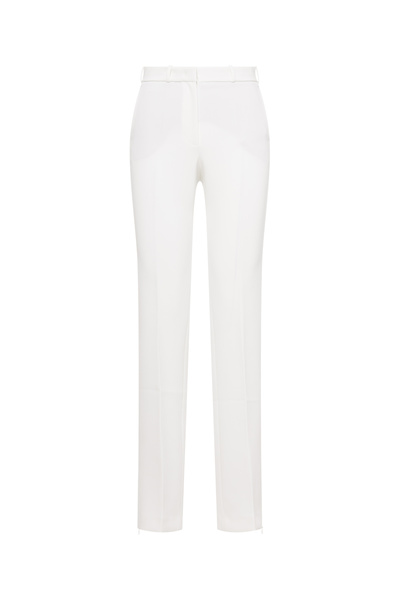 SLIM-FIT TROUSERS