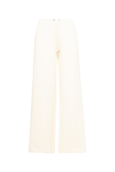 STRAIGHT-LEG TROUSERS