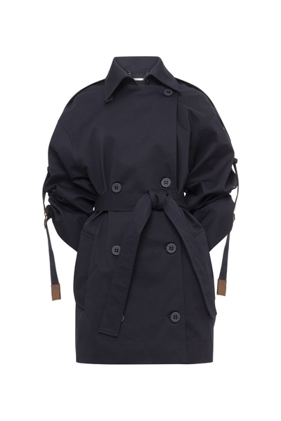 TRENCH COAT WITH BELT