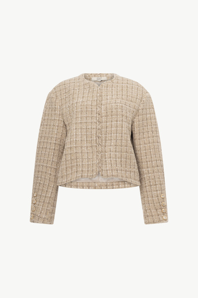 TWEED BLAZER