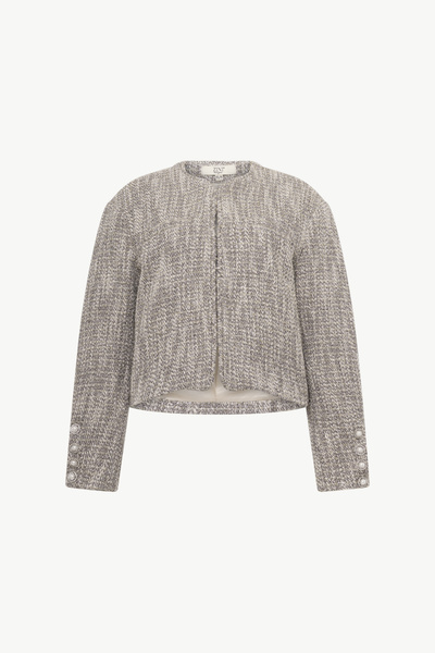 TWEED BLAZER