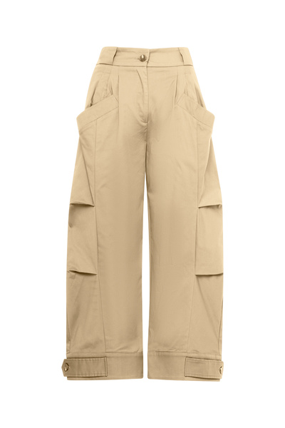WIDE-LEG TROUSERS