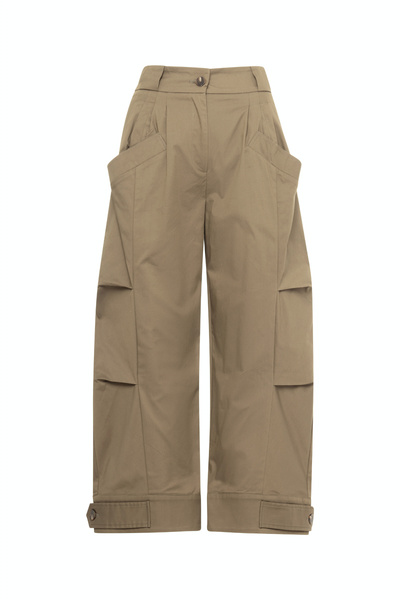 WIDE-LEG TROUSERS