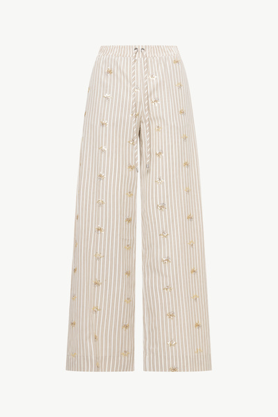 STRIPED PANTS