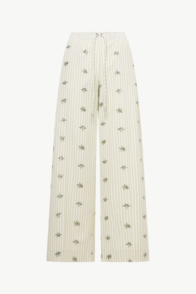 STRIPED PANTS