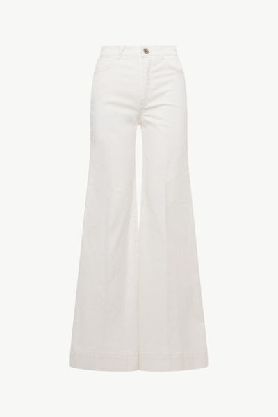 FLARED JEANS