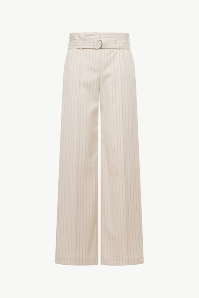 STRIPED TROUSERS