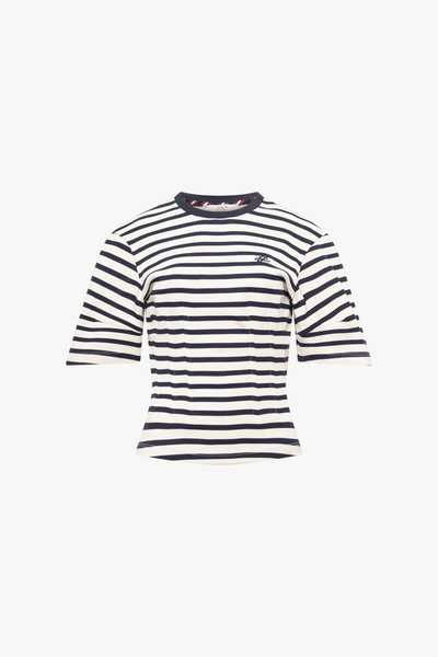 STRIPED T-SHIRT