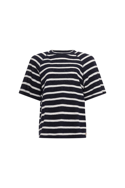 STRIPED BLOUSE