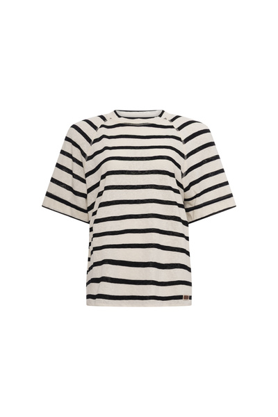 STRIPED BLOUSE