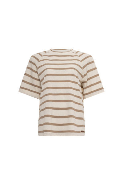 STRIPED BLOUSE