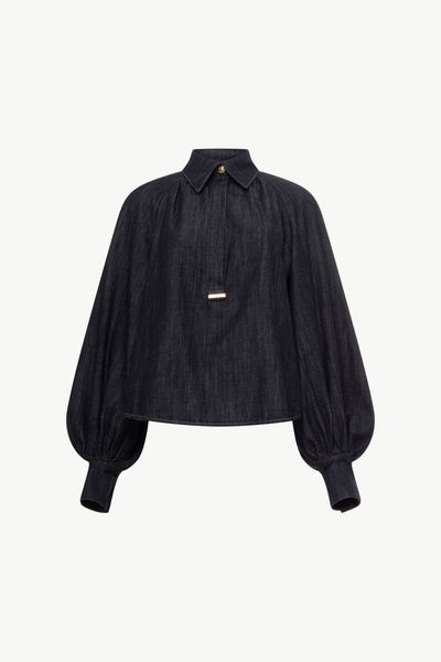 DENIM SHIRT