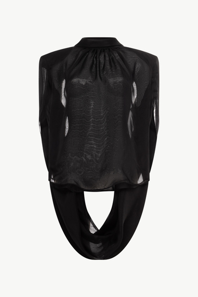 SILK SHIRT