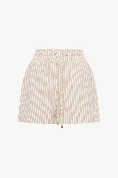 STRIPPED SHORTS