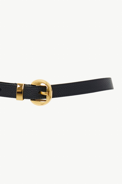 LEATHER BELT