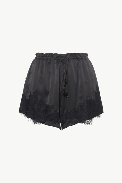 SILK SHORTS