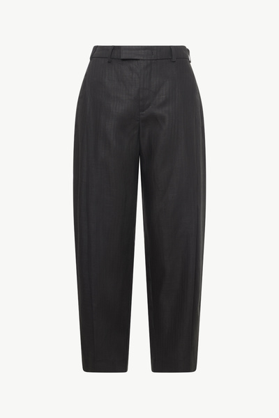 TROUSERS WITH PLEATS