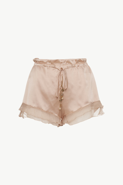 SILK SHORTS