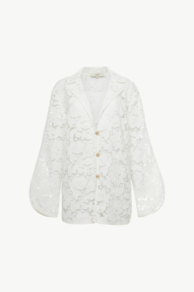 LACE SHIRT