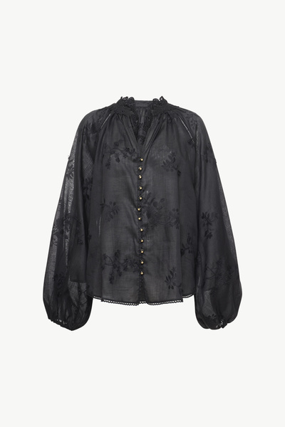RAMMIE EMBROIDERED SHIRT