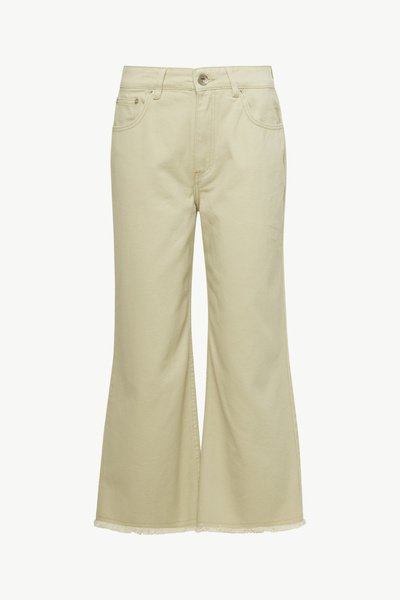 FLARED JEANS