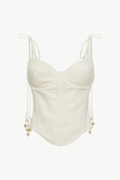 CORSET TOP